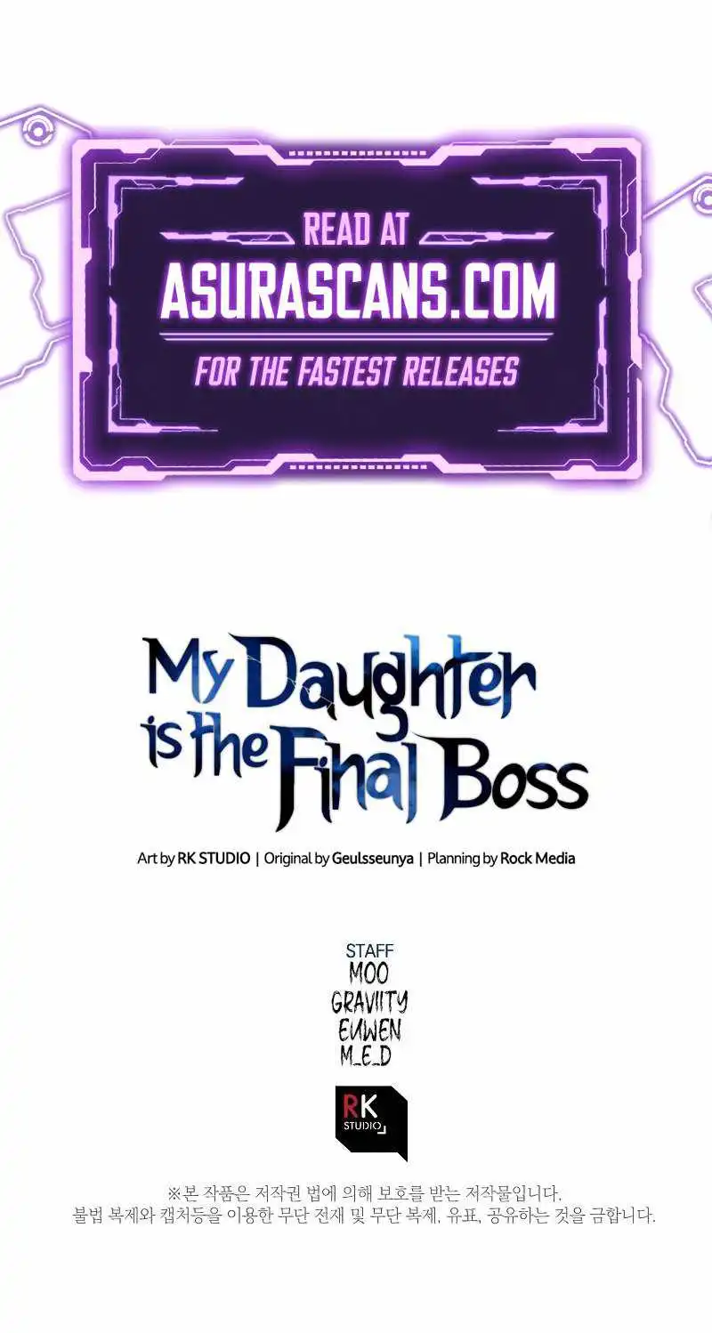 My Daughter is the Final Boss Chapter 41 12